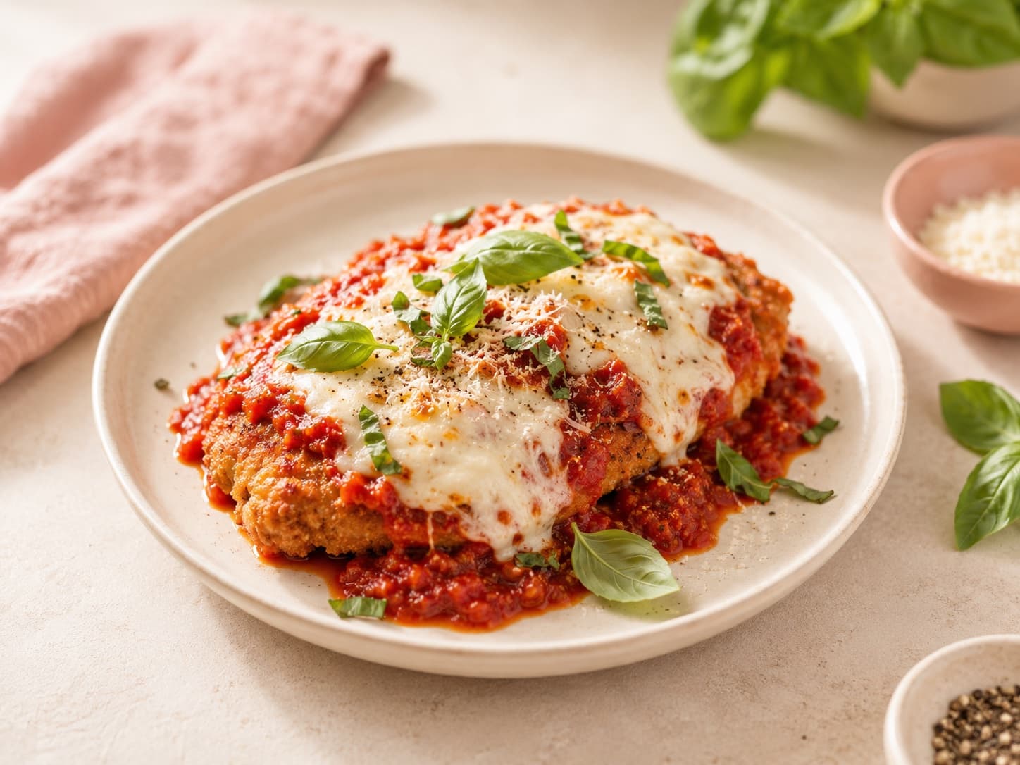 Chicken Parmesan